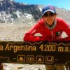 Mariana Torres, alpinista mexicana con asma, conquista el Aconcagua