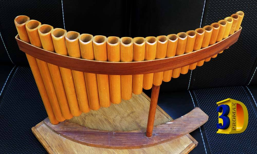 Sobresaliente Aplicación Móvil de Flauta de Pan Hecha por Un Mexicano