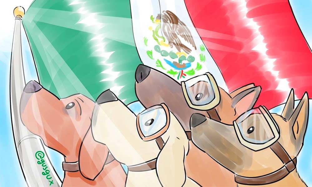 Ilustradores y Diseñadores Apoyando a Afectados por Sismo en México