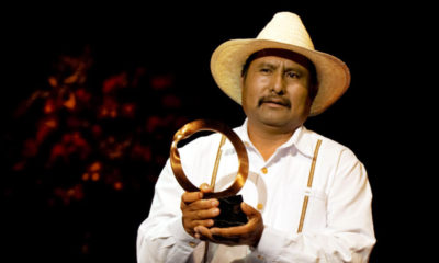 Jesús León Santos: Ecologista Mexicano Gana Premio Nobel de Ecología